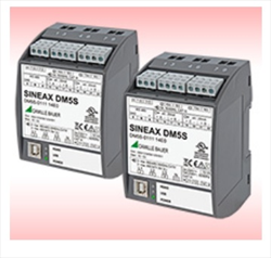 Bộ chuyển đổi dòng điện CAMILLE BAUER SINEAX DM5S, SINEAX DM5F